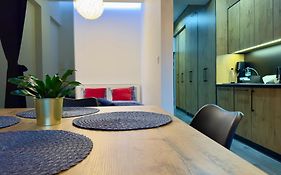 Apartament Szafirowy